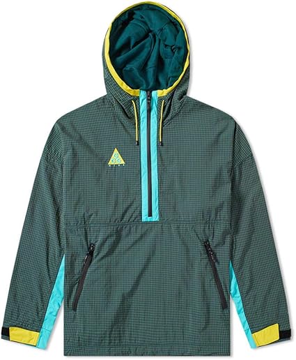 nike acg hooded jacket