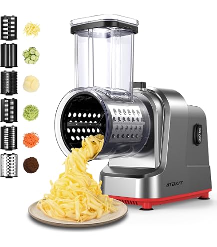 Amazon.com: Moulinex Fresh Express DK855HE0 Electric Vegetable