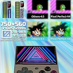 Miyoo Mini V4 OnionOS Handheld Game Console