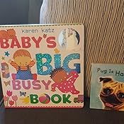 baby's big busy book