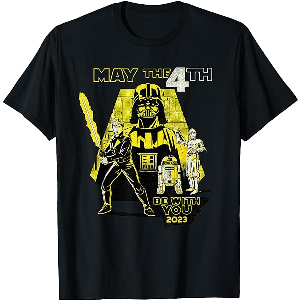 Amazon.com: Star Wars Grogu May the 4th Be With You Star