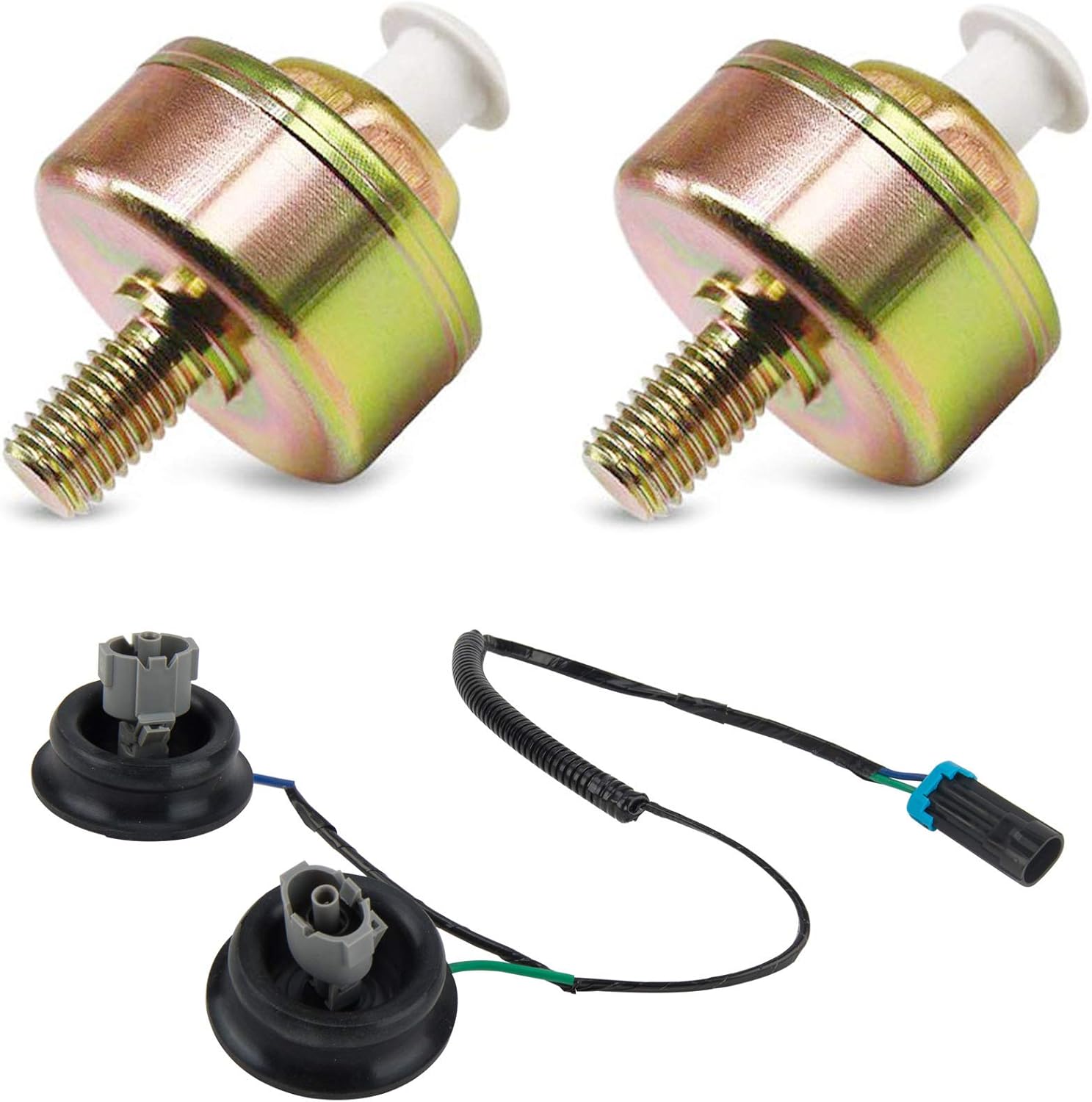 Knock Sensor Chevy Silverado 2005 - fyh1d06