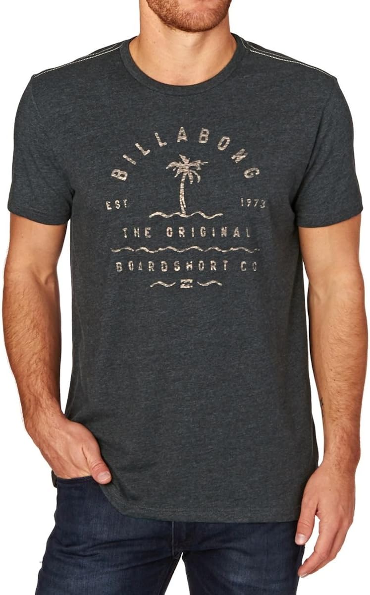 Billabong TShirts Billabong Vibes TShirt Black Amazon.ca