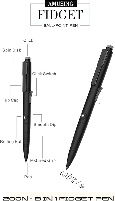 fidget pen amazon