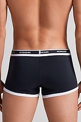 Intimissimi Man's Superior Cotton Boxers with Logo