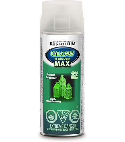 H erlipto Bloom Two-Way Top Rust-Oleum Reflective Spray for Nighttime Safety and Visibility