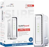 ARRIS SURFboard SB8200 DOCSIS 3.1