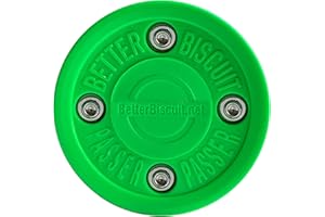 Better Biscuit Passer Green