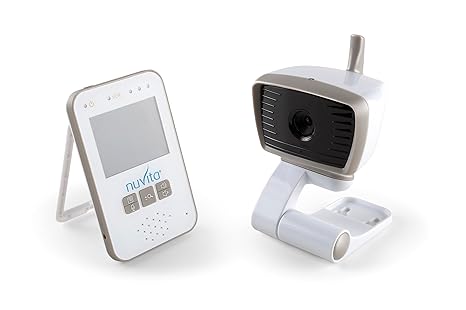 nuvita video baby monitor