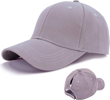 Casquette femme trou queue de cheval Clearance
