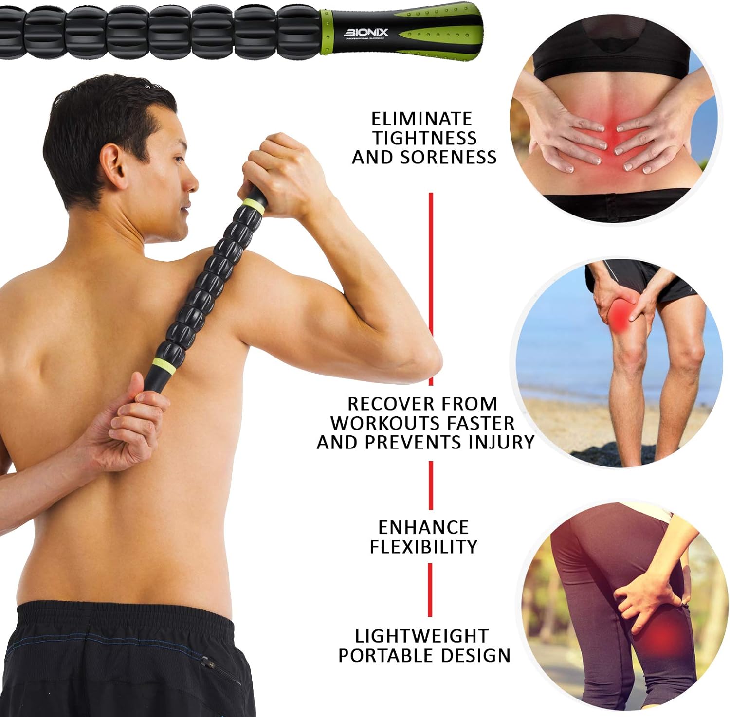 massage stick roller
