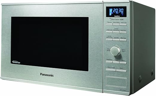 Amazon Com Panasonic 1 2 Cu Ft 1200 Watt Countertop Built In