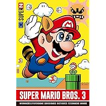 Coleção Super N - Volume 1: Super Mario Bros. 3 | Amazon.com.br