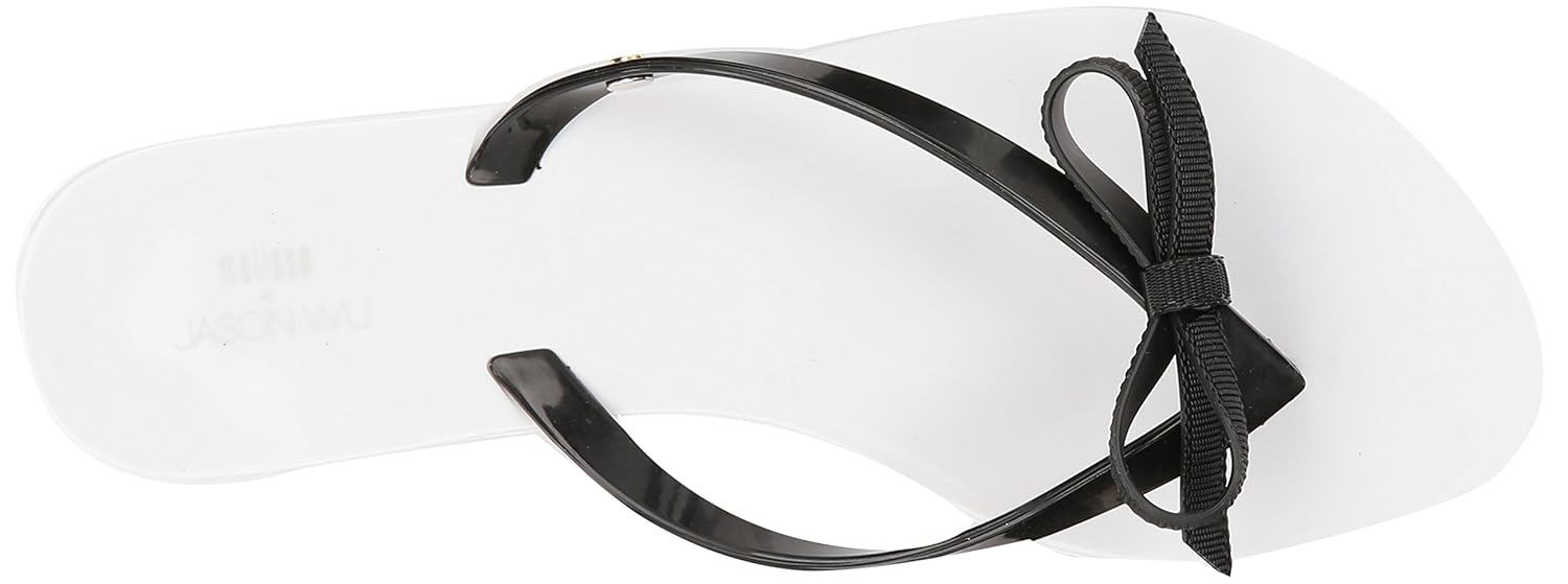 melissa women's harmonic thong sandal