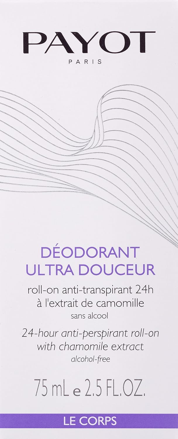 PAYOT Deodorant Ultra Douceur Antiperspirant Roll-on 75 ml, 75 ml (Pack of 1) - Image 3