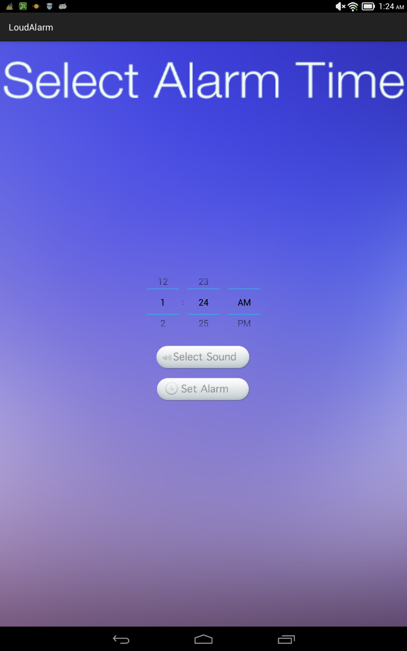 Loud Alarm Clock with Snooze, Guaranteed Heavy Sleeper Wake Up Amazon.es Appstore para Android