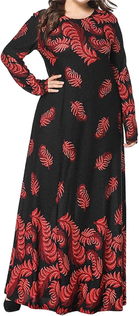 アバヤ ドバイ イスラム服 長袖 女性 アラブ人 さん ドレス カフタン ドバイ Xl パーティードレス 通販 Amazon