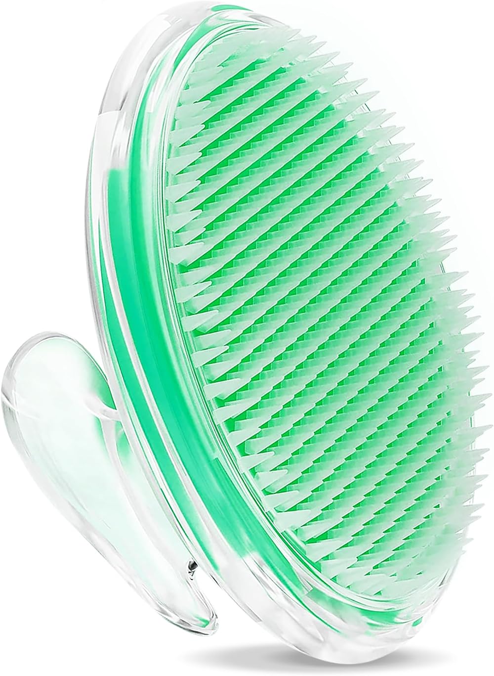 Beenax Exfoliating Brush for Ingrown Hairs Razor Bumps Face Body