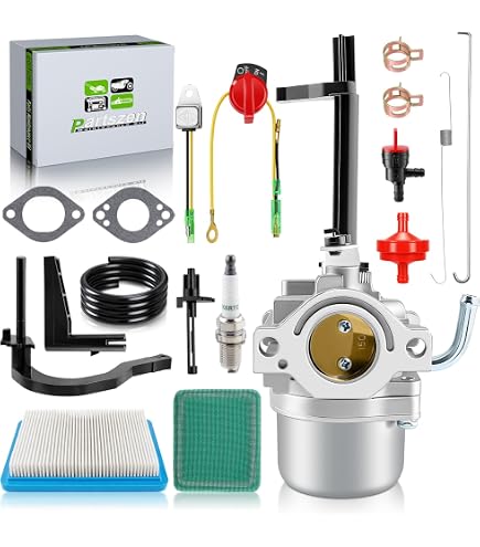 Amazon.com: Goodfind68 New Carburetor Compatible With 695114