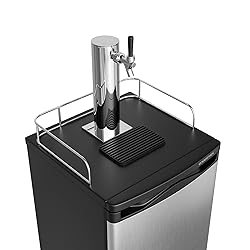 EdgeStar KC2000 Full Size Kegerator and Keg Beer