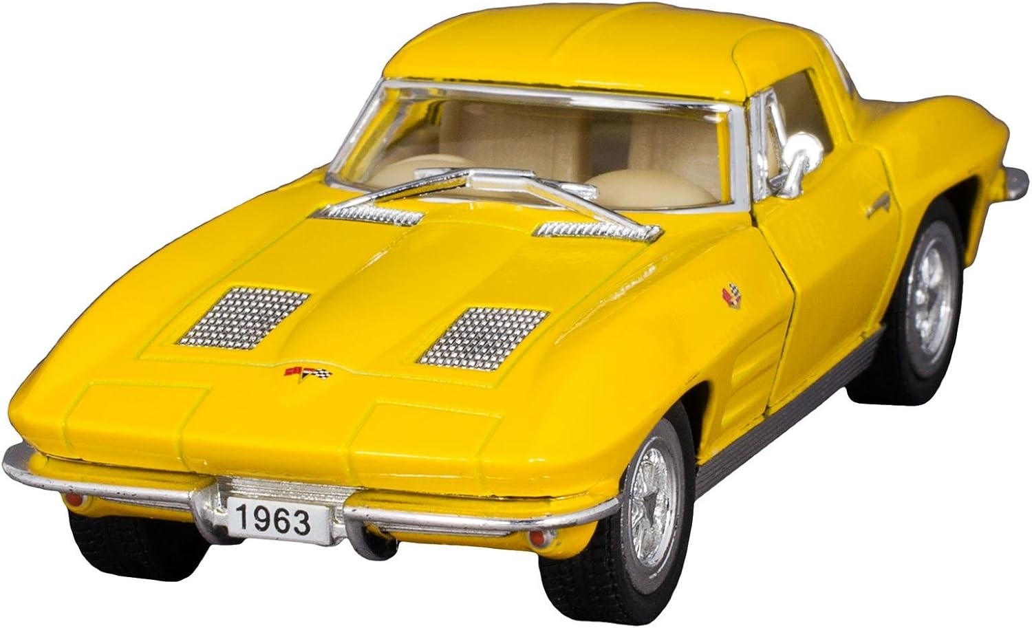 1963 corvette diecast
