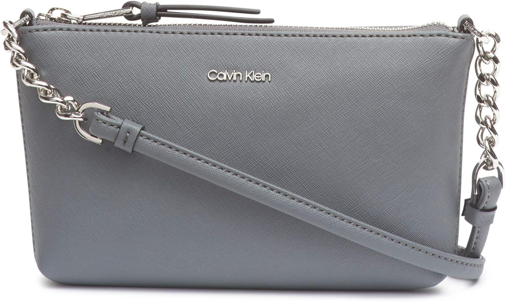 hayden signature chain strap crossbody