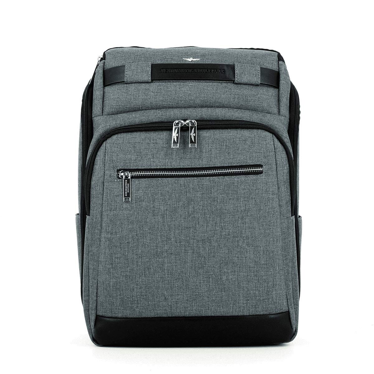 Laptop Backpack 15.6 Urban Aereonautica Militare Grigio