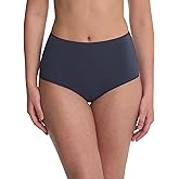 Natori womens Bliss Bare Cotton High Waist Brief