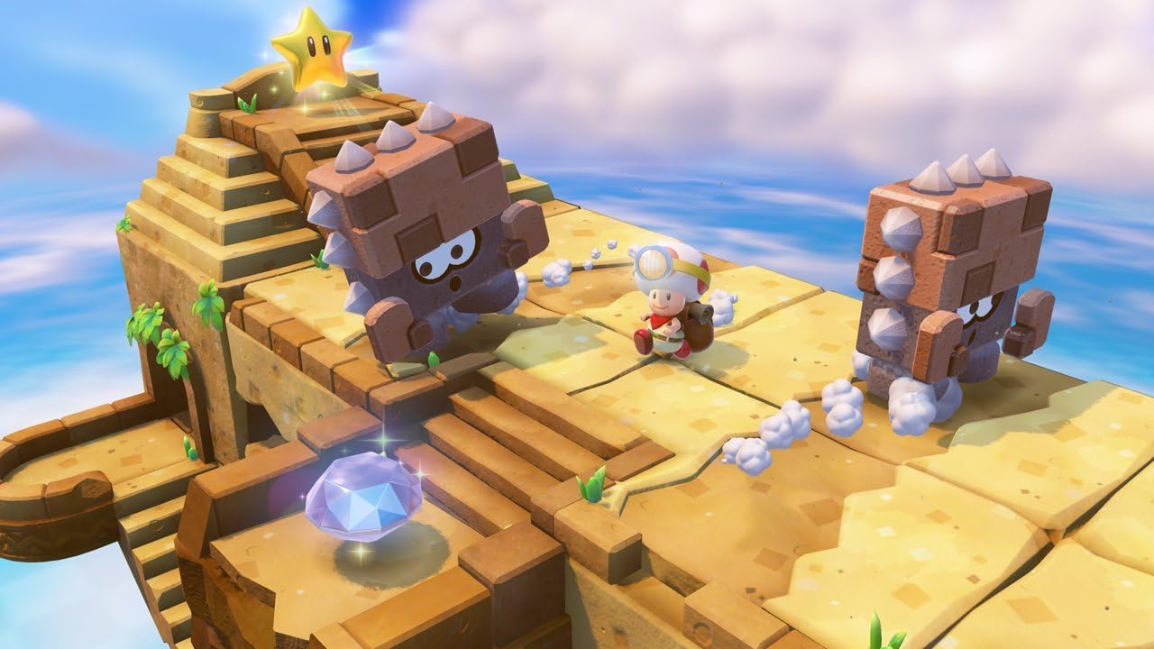 Nintendo Wii U Captain Toad T. Tracker - Image 3