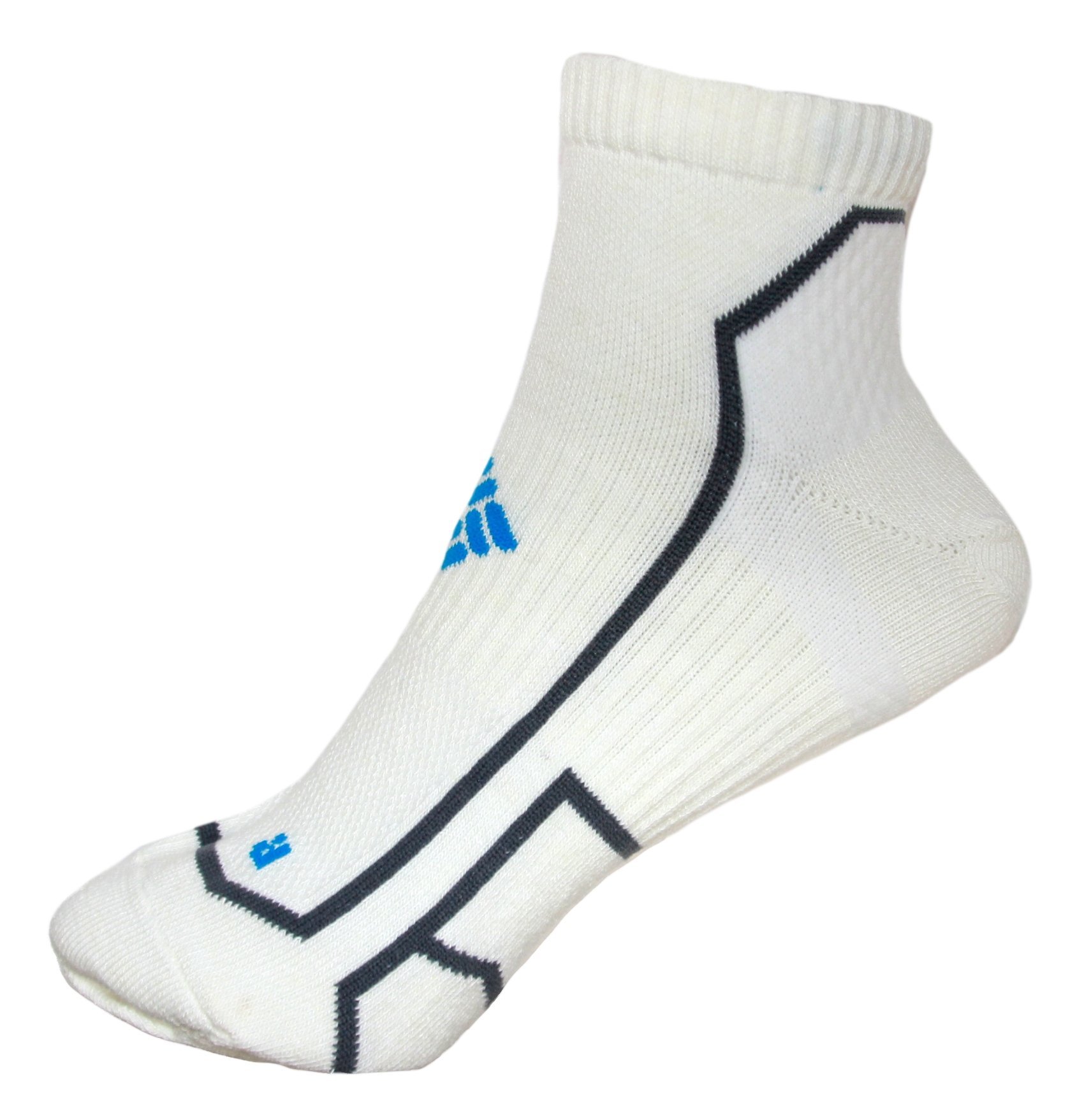 Columbia Calcetines unisex Trail Run de lana ligera de corte bajo