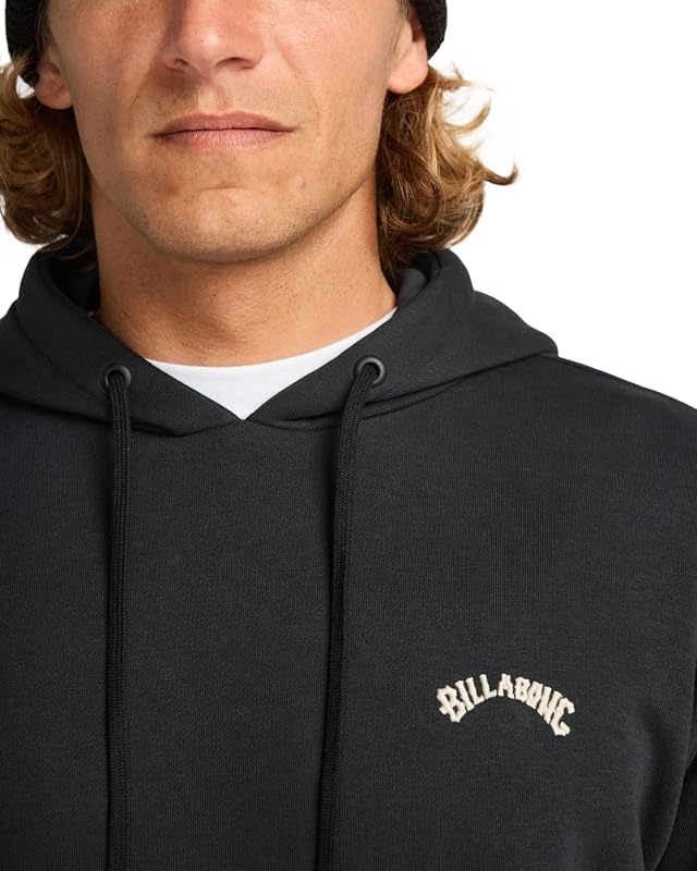 Arch PO - sweatshirt - homens - preto — foto 6 de 7