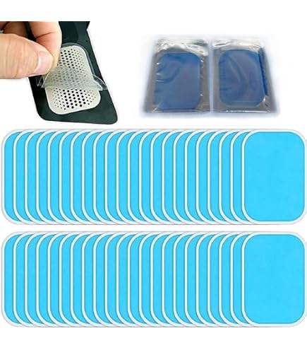 Fitness Elettrostimolazione Stimolatore Muscolare Tactical X Abs 2024 - Con Gel Pads, Per Addominali, Bicipiti, Tricipiti SiS Gel Fitness Elettrostimolazione Stimolatore Muscolare Tactical X Abs 2024 - Con Gel Pads, Per Addominali, Bicipiti, Tricipiti SiS Gel