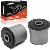 A-Premium 2 x Front Lower Control Arm Bushing Kit, Compatible with Jeep | for Cherokee 84-99, Comanche 1986-1992, Wagoneer 1984-1990 &amp; Dodge Ram 1500 1994-1999, Ram 2500 1994-1999, Ram 3500 1994-1999