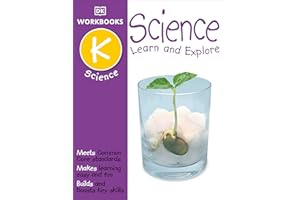 DK Workbooks: Science, Kindergarten: Learn and Explore