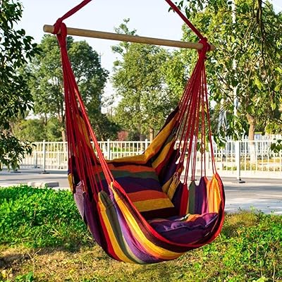 molevet Max 330 lbs Hanging Rope Hammock Chair Swing Kenya Ubuy