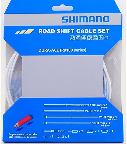 Amazon.com : SHIMANO ST-RS505 L.H. SL Cable Guide B
