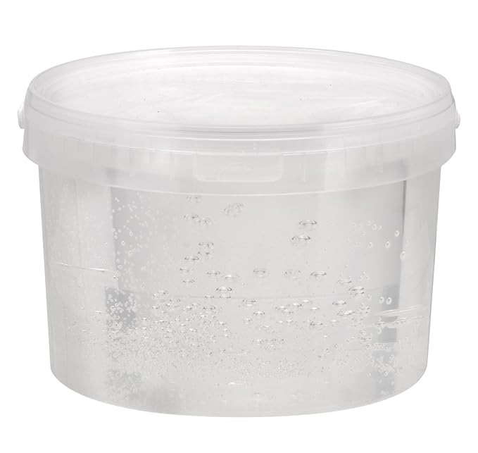 Glorex GmbH 6 8604 202 Kerzen-Gel 2,25kg in Dose, farblos