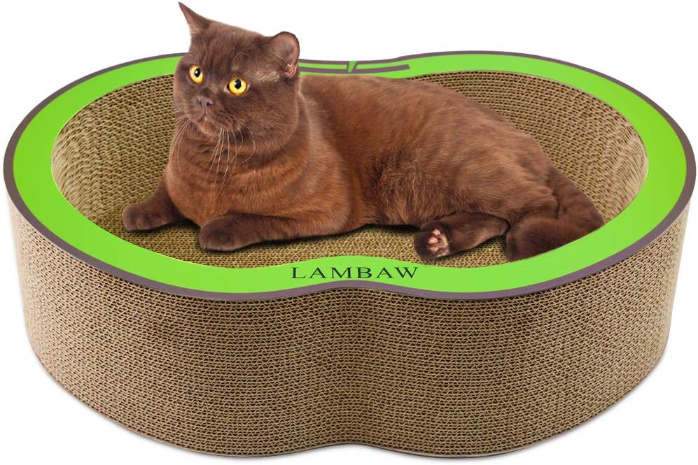 petrageous cat scratcher