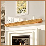 Avana Fireplace Mantle - Natural Fireplace Mantles