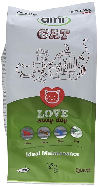ami cat food