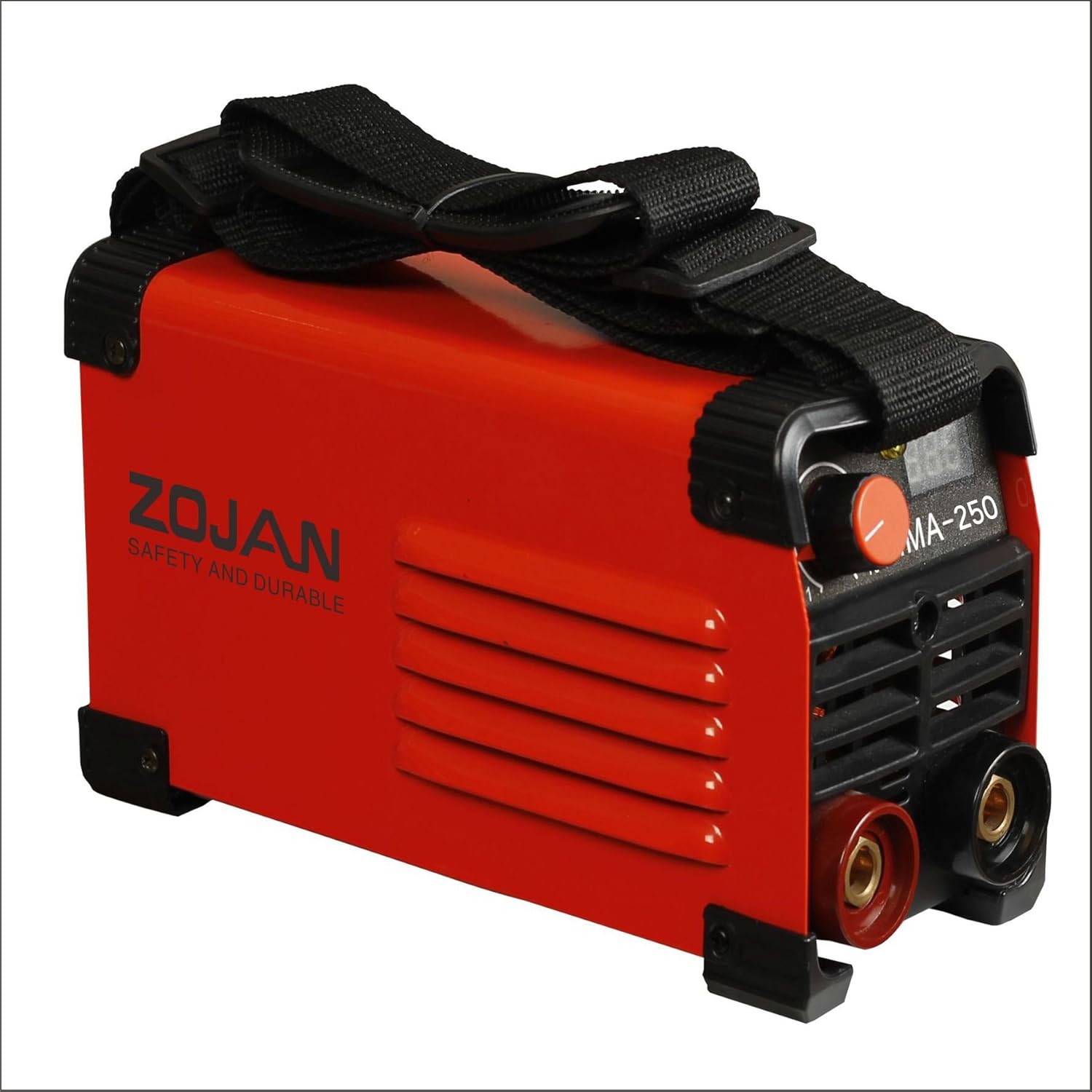 【ZOJAN Welding Machine】Mini MMA250 Portable Manual Welding Machine 130