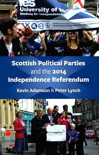 Download Scottish Political Parties and the 2014 Independence Referendum PDF