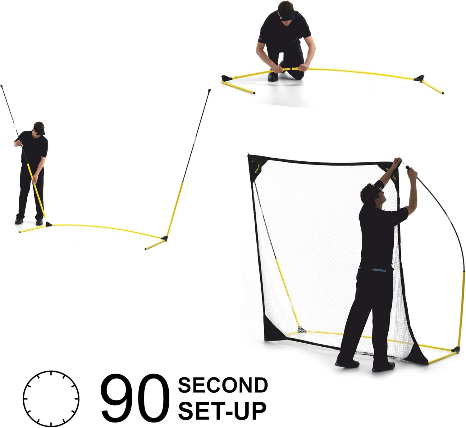 quickplay golf net