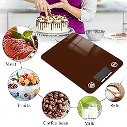 UMIRIKO Chocolate Kitchen Digital Scale Weight