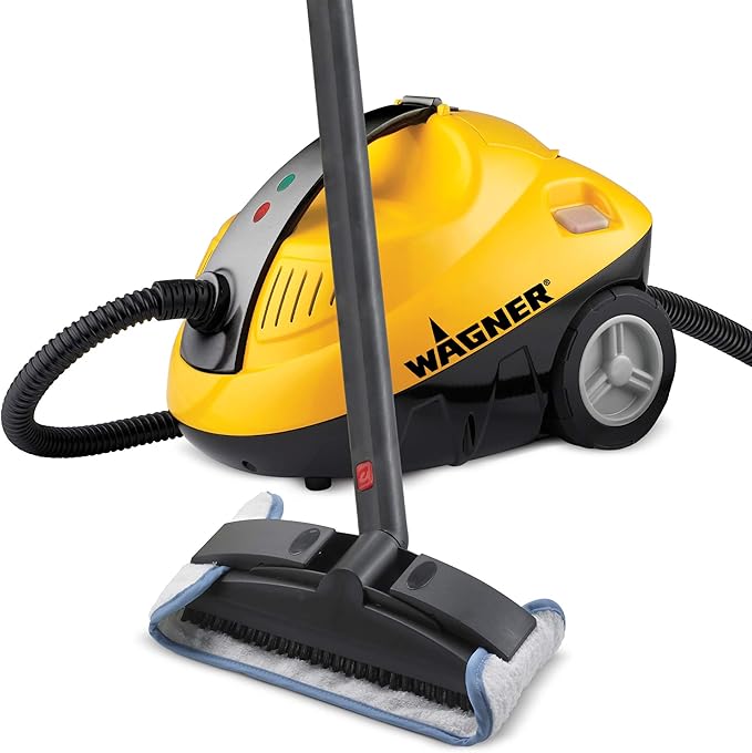 Wagner 915 (0282014) 1,500-Watt On-Demand Power Steamer and Cleaner