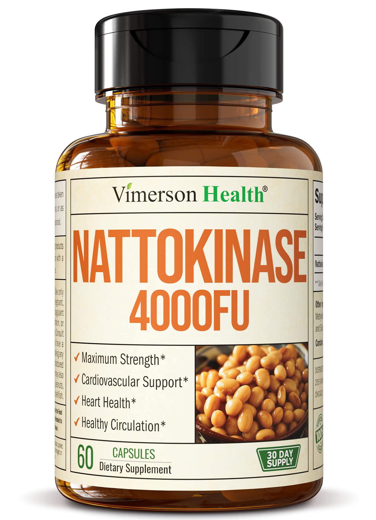 Nattokinase 4000 FU