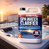 ULTIMA-PLUS XP Spa Water Clarifier 5 Litres - Crystal Clear Hot Tub Water view 2