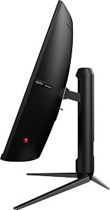 MSI Optix AG321CR 31.5" FHD 165Hz 1ms Curved VA Gaming Monitor 1500R FreeSync view 6