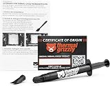 Thermal Grizzly Kryonaut 5.55g Thermal Paste High Conductivity 12.5 W/mK view 8