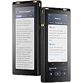iFLYTEK S6 64GB AI Voice Recorder with Real-Time Transcription for Meetings | Automatic Summaries with USB-C, Long-Range HD Audio, and Offline Translation for Professional Interviews and Note-Taking